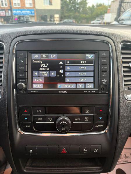 2013 Dodge Durango SXT