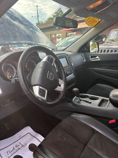 2013 Dodge Durango SXT
