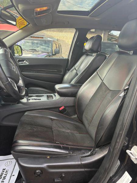 2013 Dodge Durango SXT