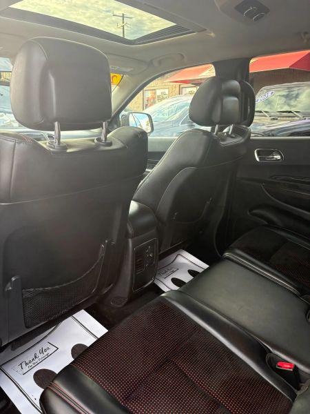 2013 Dodge Durango SXT