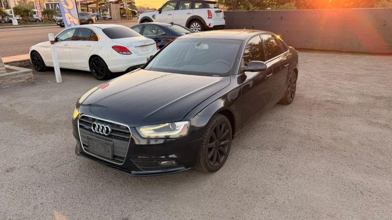 2013 Audi A4 2.0T Premium for sale in Bloomington, CA