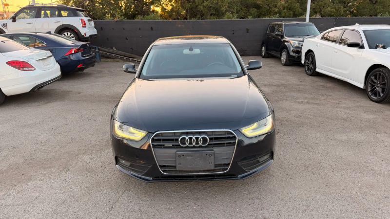 2013 Audi A4 2.0T Premium