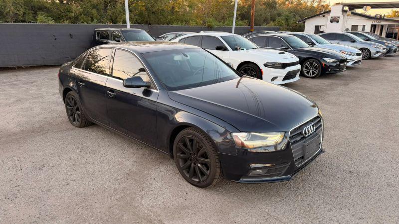 2013 Audi A4 2.0T Premium