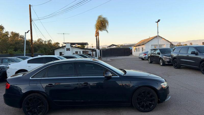 2013 Audi A4 2.0T Premium