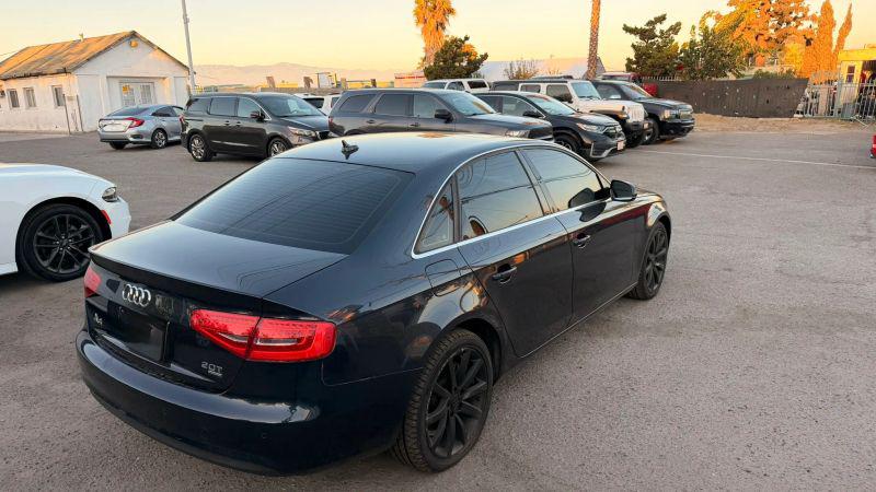 2013 Audi A4 2.0T Premium