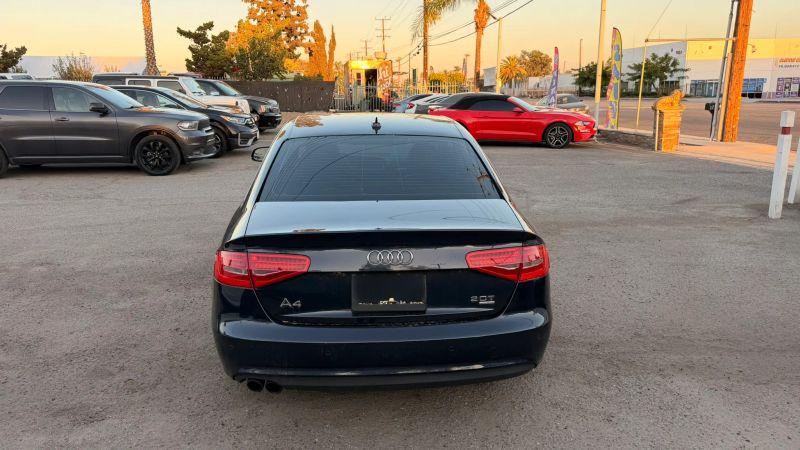 2013 Audi A4 2.0T Premium