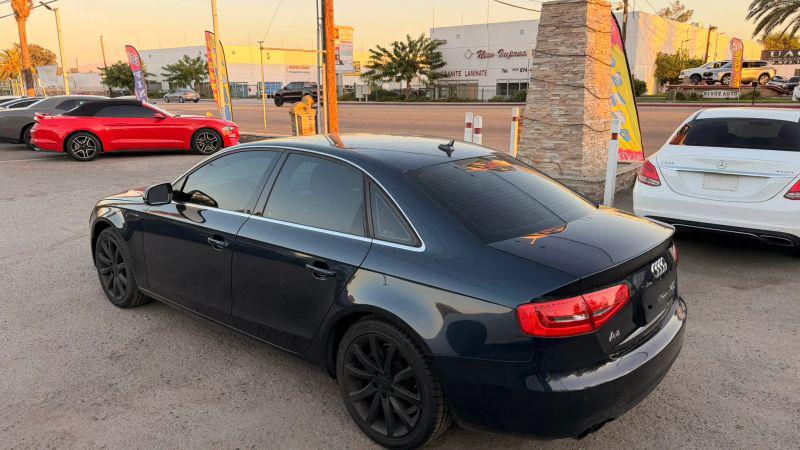 2013 Audi A4 2.0T Premium