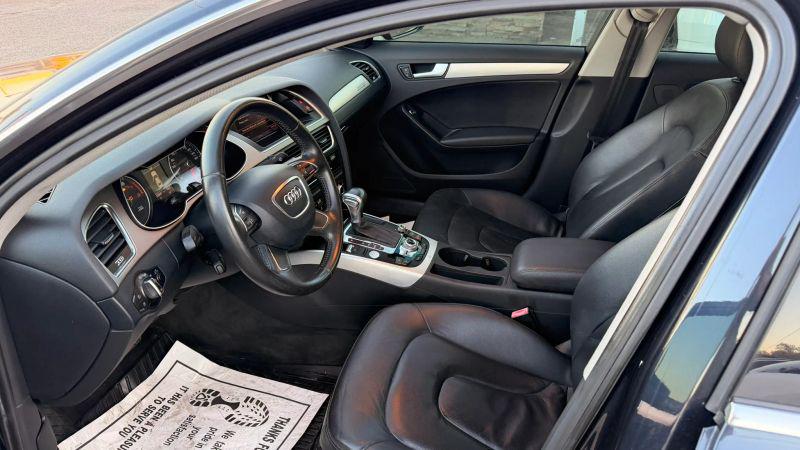 2013 Audi A4 2.0T Premium