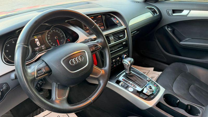 2013 Audi A4 2.0T Premium