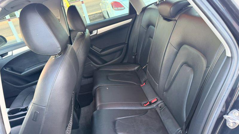 2013 Audi A4 2.0T Premium