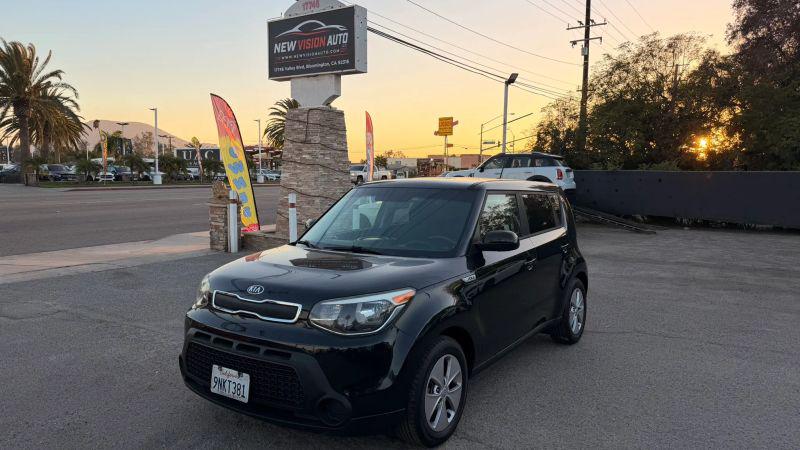 2016 Kia Soul Base for sale in Bloomington, CA