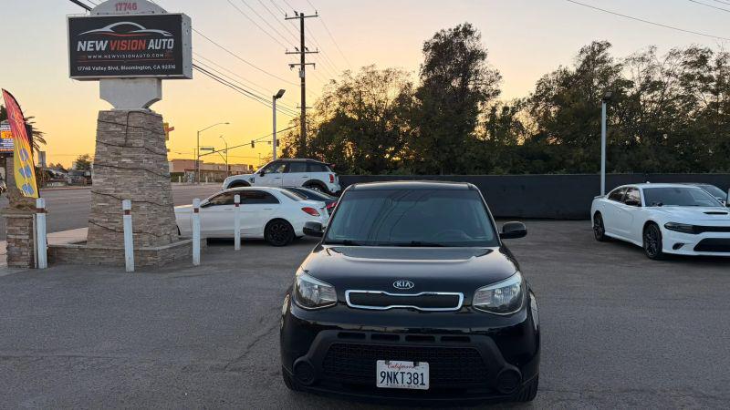 2016 Kia Soul Base