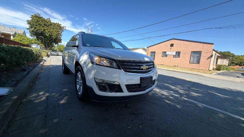 2014 Chevrolet Traverse 1LT for sale in Fremont, CA