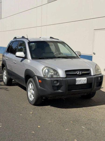 2005 Hyundai Tucson GLS for sale in Sacramento, CA