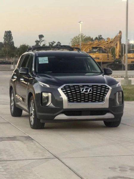 2020 Hyundai Palisade SEL for sale in Sacramento, CA