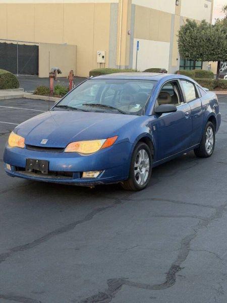 2003 Saturn Ion 3 for sale in Sacramento, CA