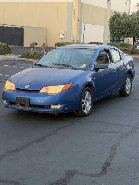 2003 Saturn Ion 3 for sale in Sacramento, CA