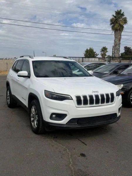 2019 Jeep Cherokee Latitude Plus 4x4 for sale in Sacramento, CA