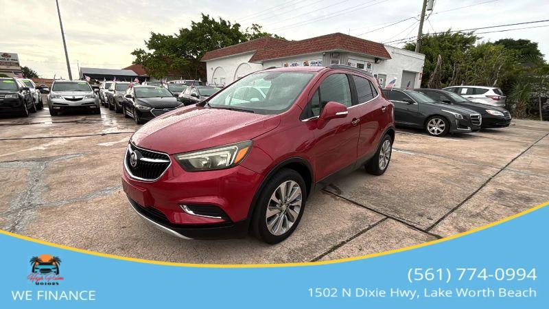 2019 Buick Encore FWD Preferred for sale in Lake Worth Beach, FL