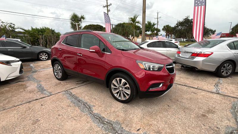 2019 Buick Encore FWD Preferred