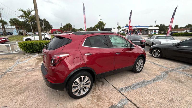 2019 Buick Encore FWD Preferred