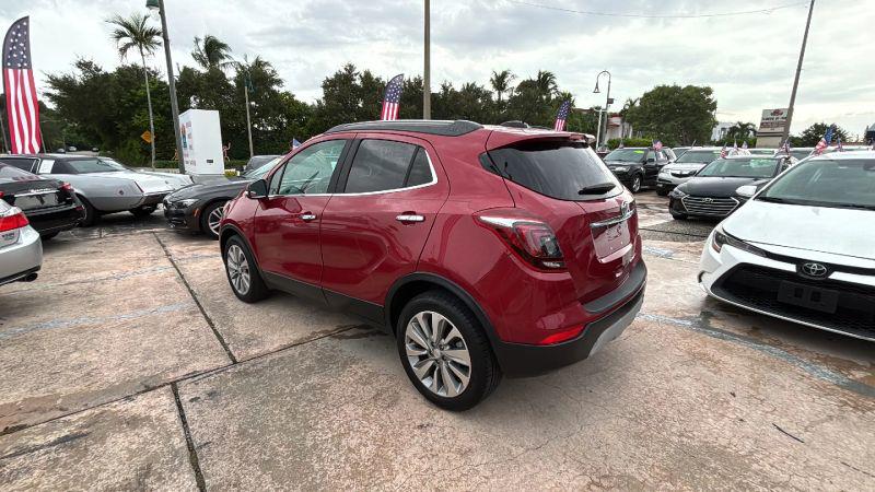 2019 Buick Encore FWD Preferred