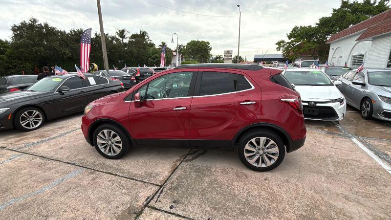 2019 Buick Encore FWD Preferred
