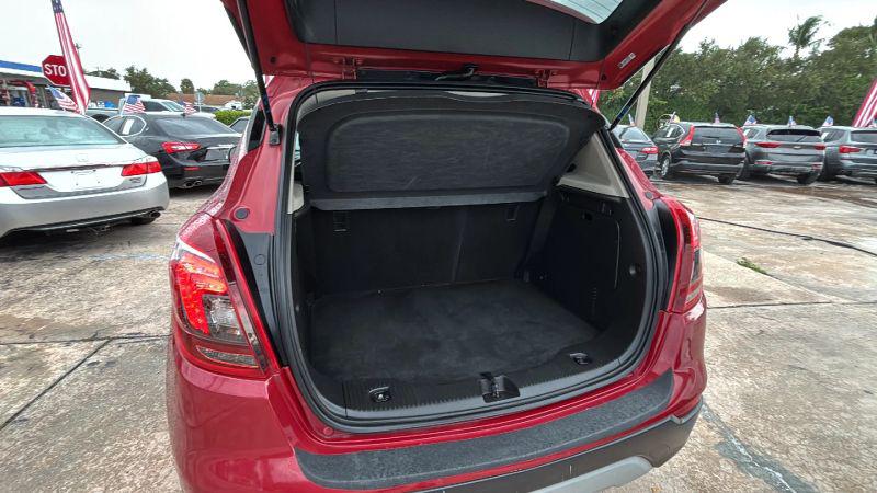 2019 Buick Encore FWD Preferred