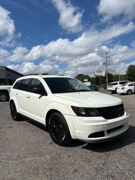 2020 Dodge Journey SE Value