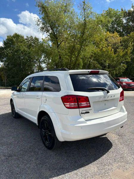 2020 Dodge Journey SE Value