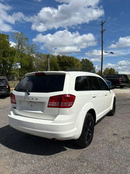 2020 Dodge Journey SE Value