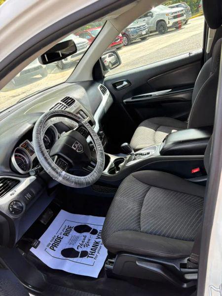 2020 Dodge Journey SE Value