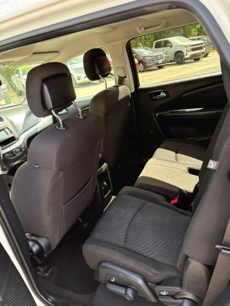 2020 Dodge Journey SE Value