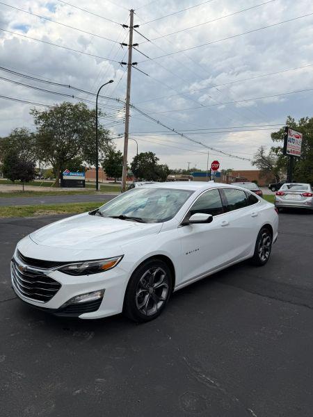 2024 Chevrolet Malibu FWD 1LT for sale in Urbana, IL