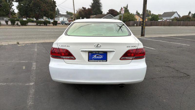 2006 Lexus ES 330 330