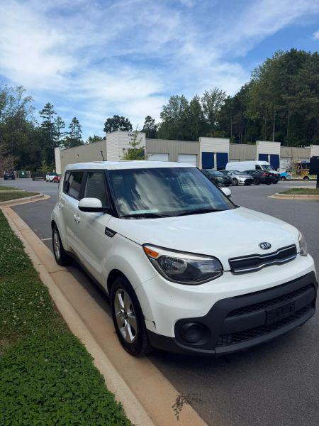 2017 Kia Soul Base