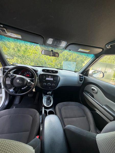 2017 Kia Soul Base