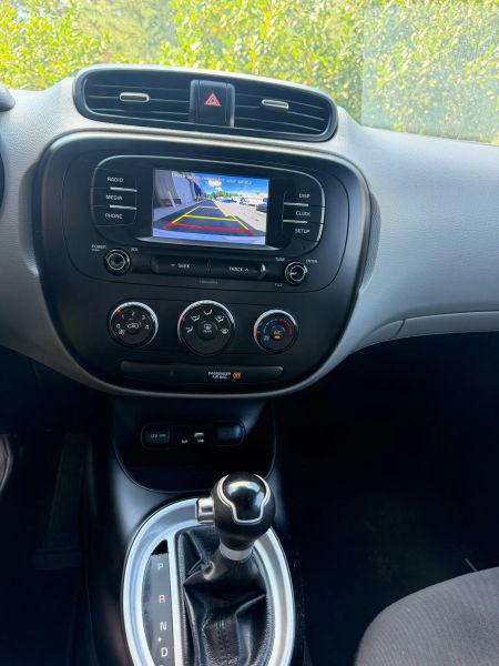 2017 Kia Soul Base