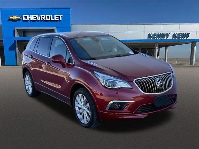 2017 Buick Envision Premium I for sale in Evansville, IN