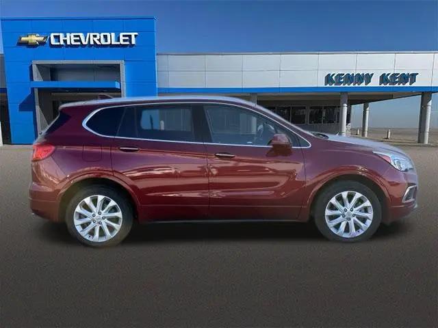 2017 Buick Envision Premium I