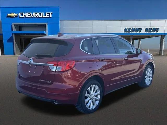 2017 Buick Envision Premium I