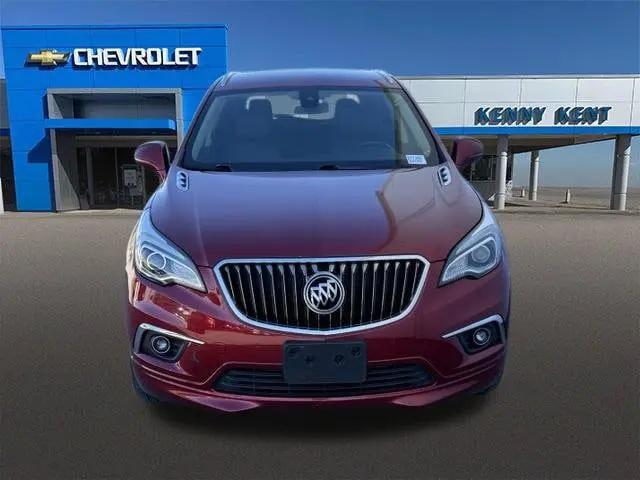 2017 Buick Envision Premium I