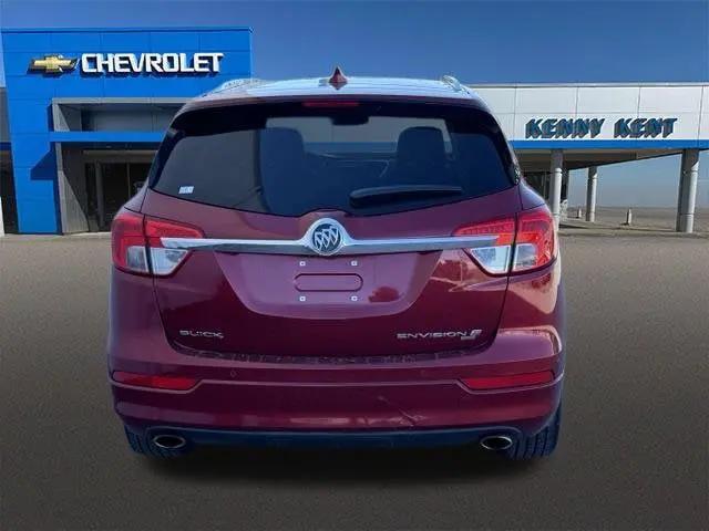 2017 Buick Envision Premium I