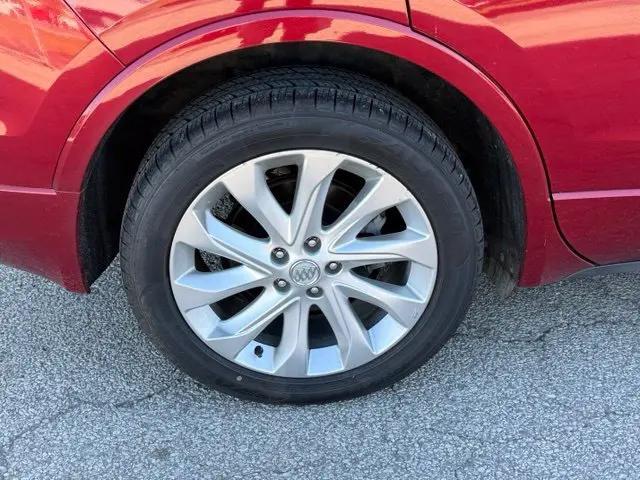 2017 Buick Envision Premium I