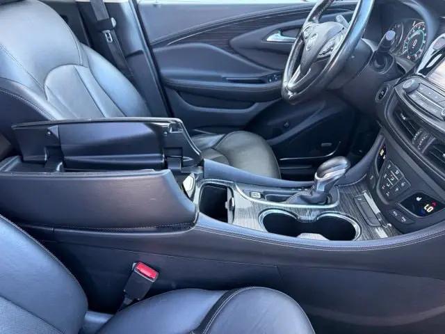 2017 Buick Envision Premium I