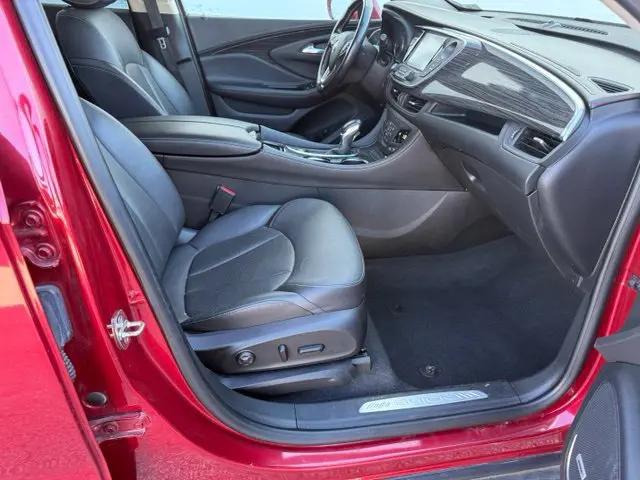 2017 Buick Envision Premium I