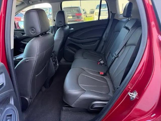 2017 Buick Envision Premium I