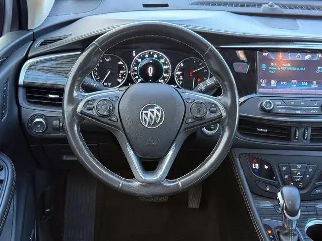 2017 Buick Envision Premium I