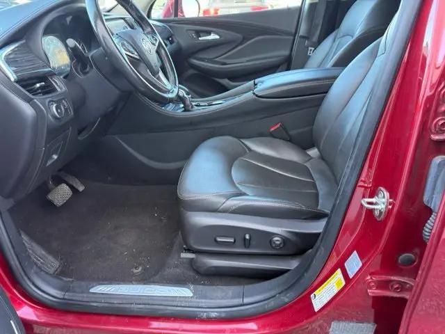 2017 Buick Envision Premium I