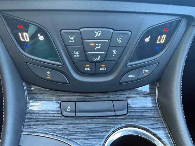 2017 Buick Envision Premium I